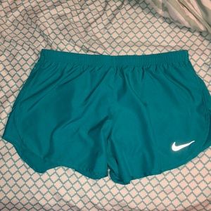 Nike running shorts